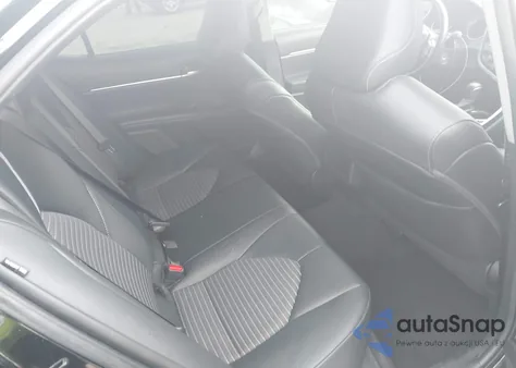 2020 Toyota Camry Se z USA, uszkodzony, nr VIN 4T1G11AK8LU338045